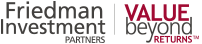  Friedman Investment Group, Value Beyond Returns 