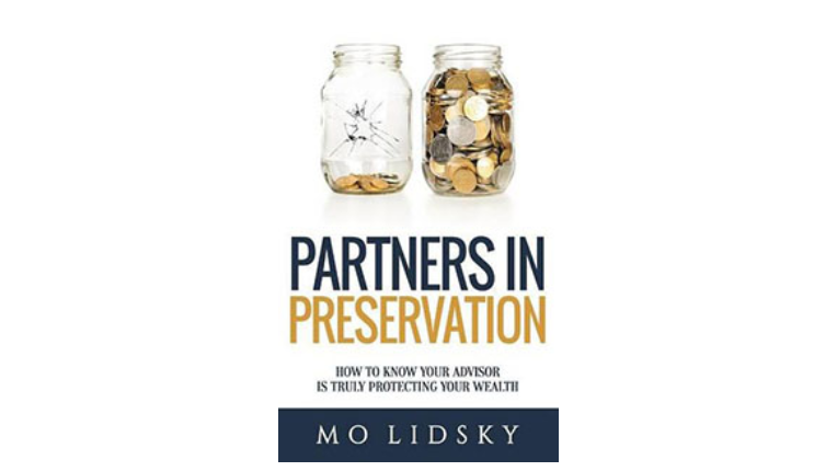 two jars of coins and one has been broken into