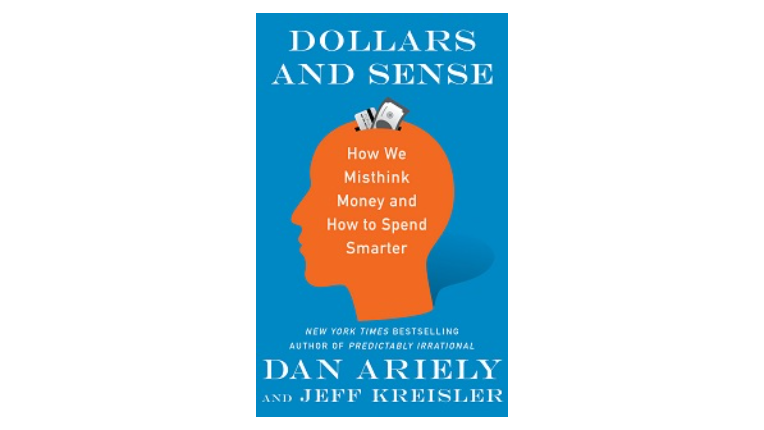 Silhouette of a head as a piggy bank