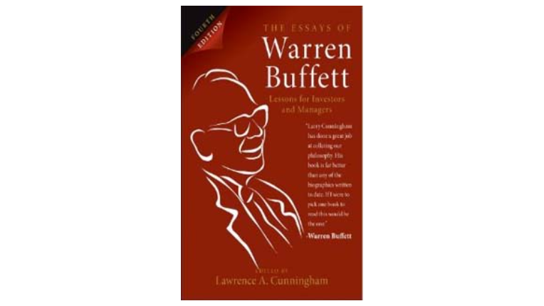 Illustration of Warren Buffet